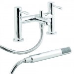 Premier Series 2 Bath Shower Mixer Tap