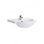550mm Ceramic Basin Only For Classic Vanity