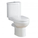 Premier Ivo Toilet, Cistern and Soft Close Seat