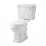 Premier Carlton Toilet, Cistern and Seat