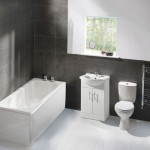 Milano Darwell Vanity Bathroom Suite