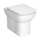 Vitra S20 Back-to-wall Toilet and Seat