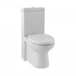 Phoenix Forma Toilet, Cistern and Soft Close Seat