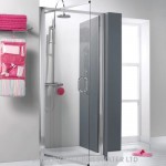Simpsons Supreme 700mm Luxury Pivot Shower Door
