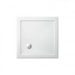 Simpsons 760mm Square Acrylic Shower Tray 35mm
