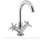 Crosswater Totti Basin Monobloc with Pop up Waste