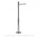 Crosswater Kai Lever Floor Standing Bath Filler Tap