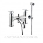 Crosswater Totti Deck Mounted Bath Shower Mixer