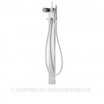 Crosswater Love Me Floor Standing Bath Shower Mixer Tap
