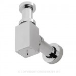 Crosswater Picasso Small Bottle Trap + 400mm Pipe