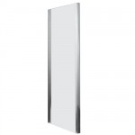 Milano 800mm Side Panel 6mm Glass