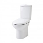 Premier Knedlington Short Projection Toilet, Cistern and Soft Close Seat