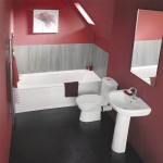 Milano Piasa Bathroom Suite