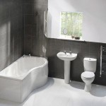 Milano Drake 2TH Shower Bath Suite