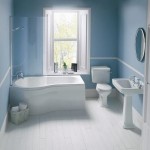 Milano Winchester Shower Bath Suite