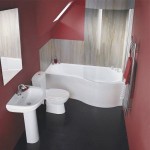 Milano Piasa Shower Bath Suite