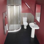 Milano Piasa 900mm Quatrant Shower Suite
