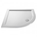 Milano Low Profile 800mm Quadrant Shower Tray