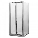 Premier 760 Bi-Fold Shower Door and 760 Side Panel