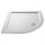 Premier 900mm Pearlstone Quadrant Shower Tray