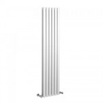 Hudson Reed Revive – Vertical Double Panel Radiator 1500mm x 354mm