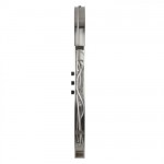 Hudson Reed Gleam Thermostatic Shower Panel