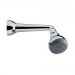 Ultra 3 Function Fixed Shower Head and Arm