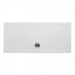 Phoenix 1600x700mm Shower Tray and 90mm Waste