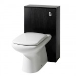 Phoenix Zola Back to Wall Unit, Qube Toilet, Cistern and Seat