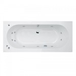Phoenix Florence Bath with Whirlpool System 1