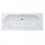 Phoenix Petrus 1700 x 700mm Bath with Airpool System 2