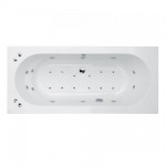 Phoenix Florence Bath with Airpool/Whirlpool System 3