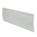 Phoenix 1700mm Acrylic Front Bath Panel White