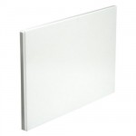 Phoenix 700mm Acrylic End Panel White