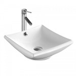 Phoenix VB011 42cmx42cm Counter Top Washbasin