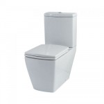 Phoenix MacQ Toilet, Cistern and Luxury Soft Close Seat