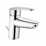 Vitra Dynamic S Basin Mixer with Pop-up Waste