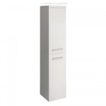 Bauhaus Base/Design Tower Storage Unit White