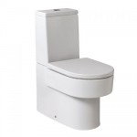 Roca Happening Toilet, Cistern and Soft Close Seat