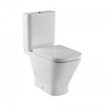 Roca The Gap Toilet, Cistern and Soft Close Seat