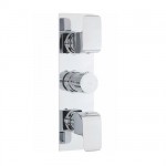 Hudson Reed Hero Triple Concealed Thermostatic Shower Valve