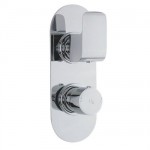 Hudson Reed Hero Twin Concealed Thermostatic Shower Valve