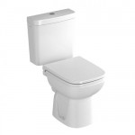 Vitra S20 Close-coupled Toilet, Cistern and Seat