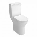 Vitra S50 Comfort Toilet, Cistern and Soft Close Seat