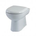 Phoenix Emma Back To Wall Toilet, Cistern and Soft Close Seat