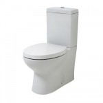 Phoenix Rose Toilet, Cistern and Soft Close Seat