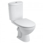 Twyford Refresh Toilet, Cistern and Seat