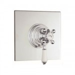 Hudson Reed Traditional Dual Concealed Thermostatic Shower Valve