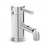Hudson Reed Tec Single Lever Mono Basin Mixer With Waste