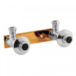 Ultra Fast Fit Bracket for Thermostatic Bar Valves